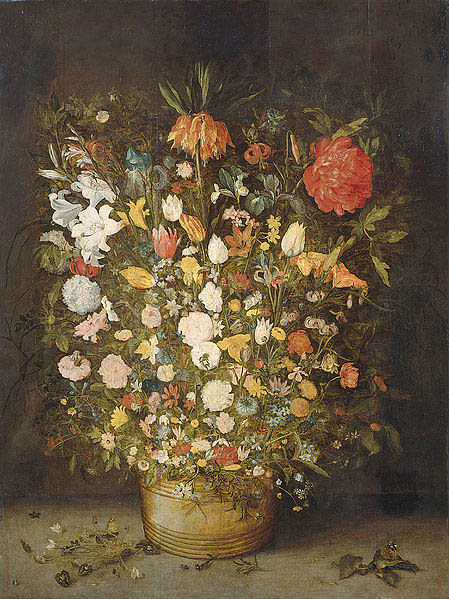 Still Life with Flowers